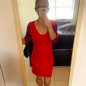 Express casual dress